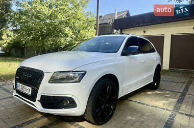 Внедорожник / Кроссовер Audi SQ5 2013 в 