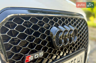 Внедорожник / Кроссовер Audi SQ5 2013 в 