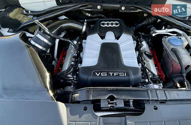 Внедорожник / Кроссовер Audi SQ5 2013 в 