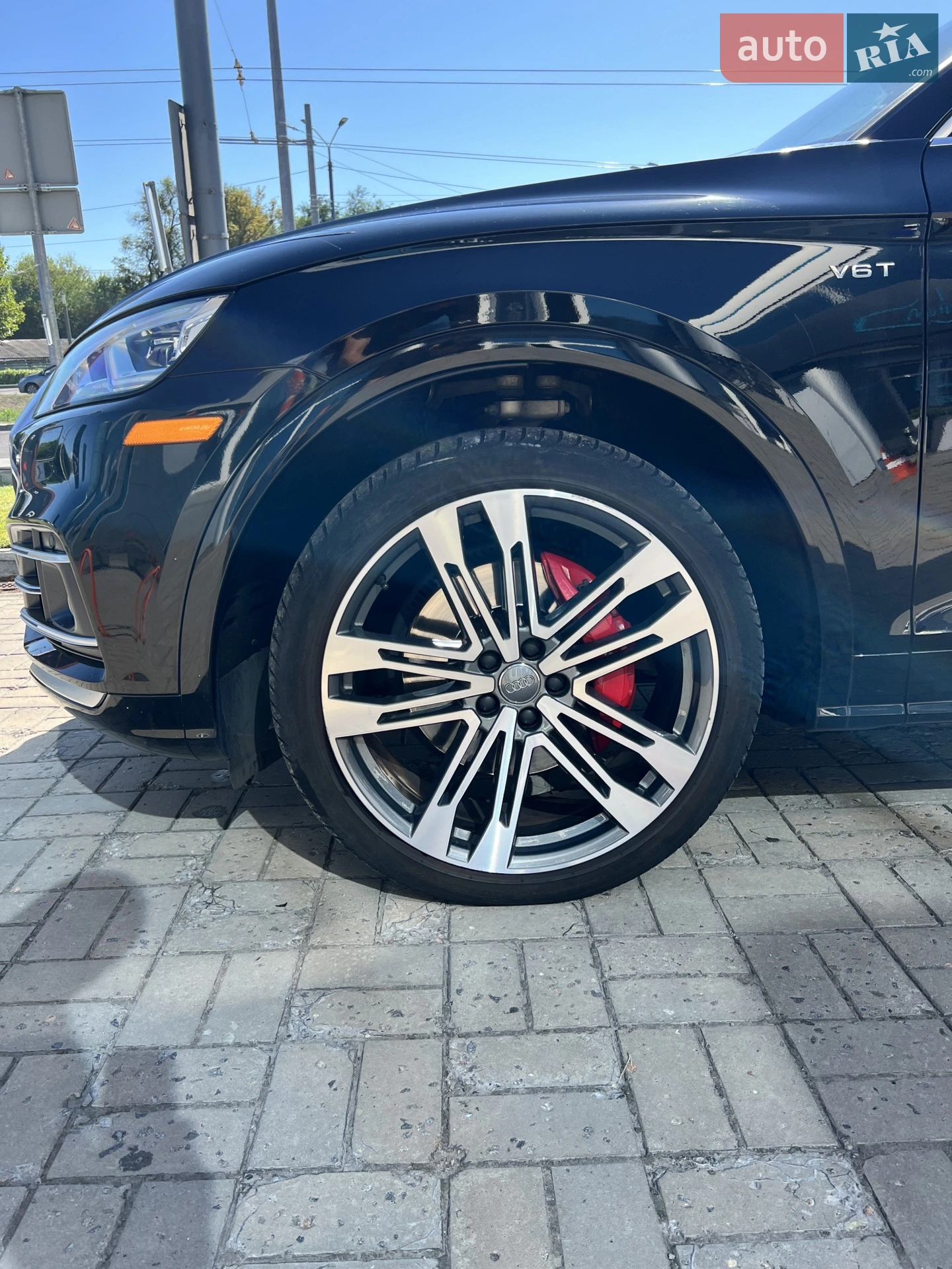 2017 Audi SQ5 - мініатюра 4