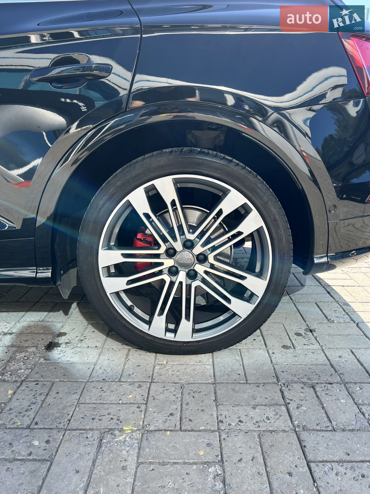 2017 Audi SQ5 - мініатюра 6
