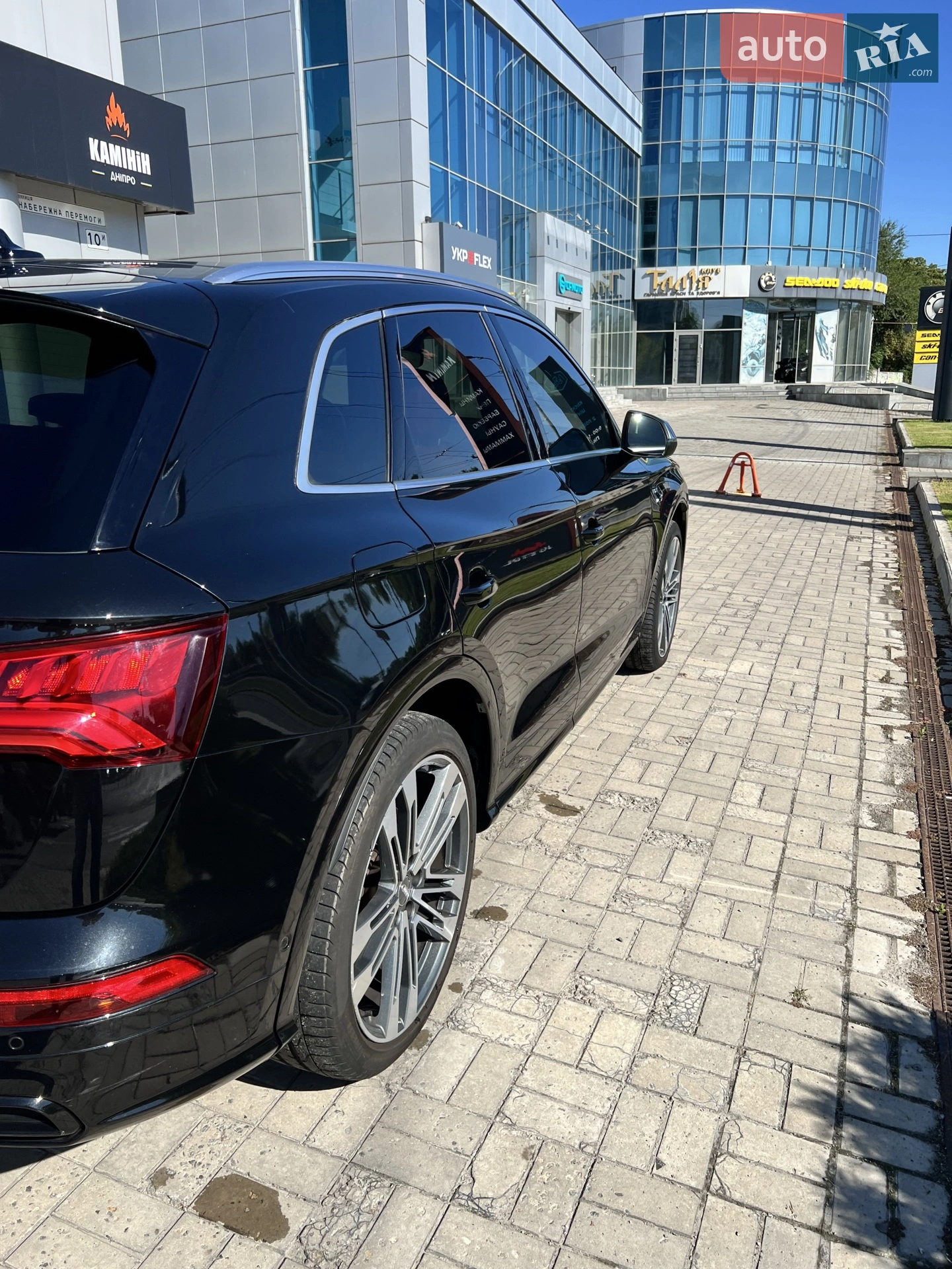 2017 Audi SQ5 - мініатюра 11