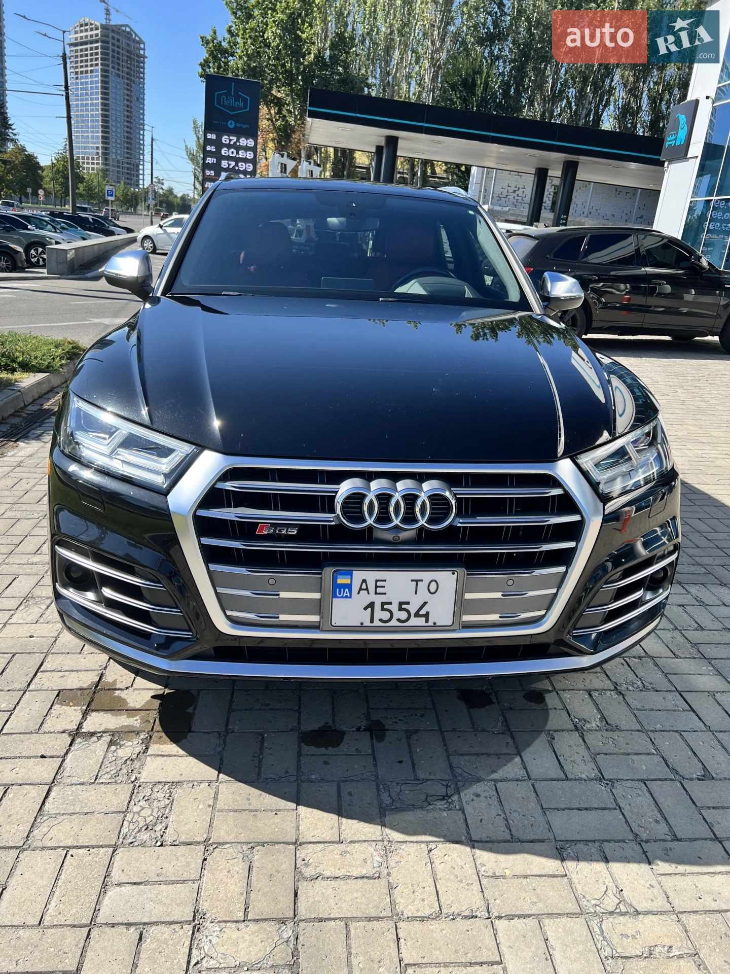 2017 Audi SQ5 - мініатюра 19