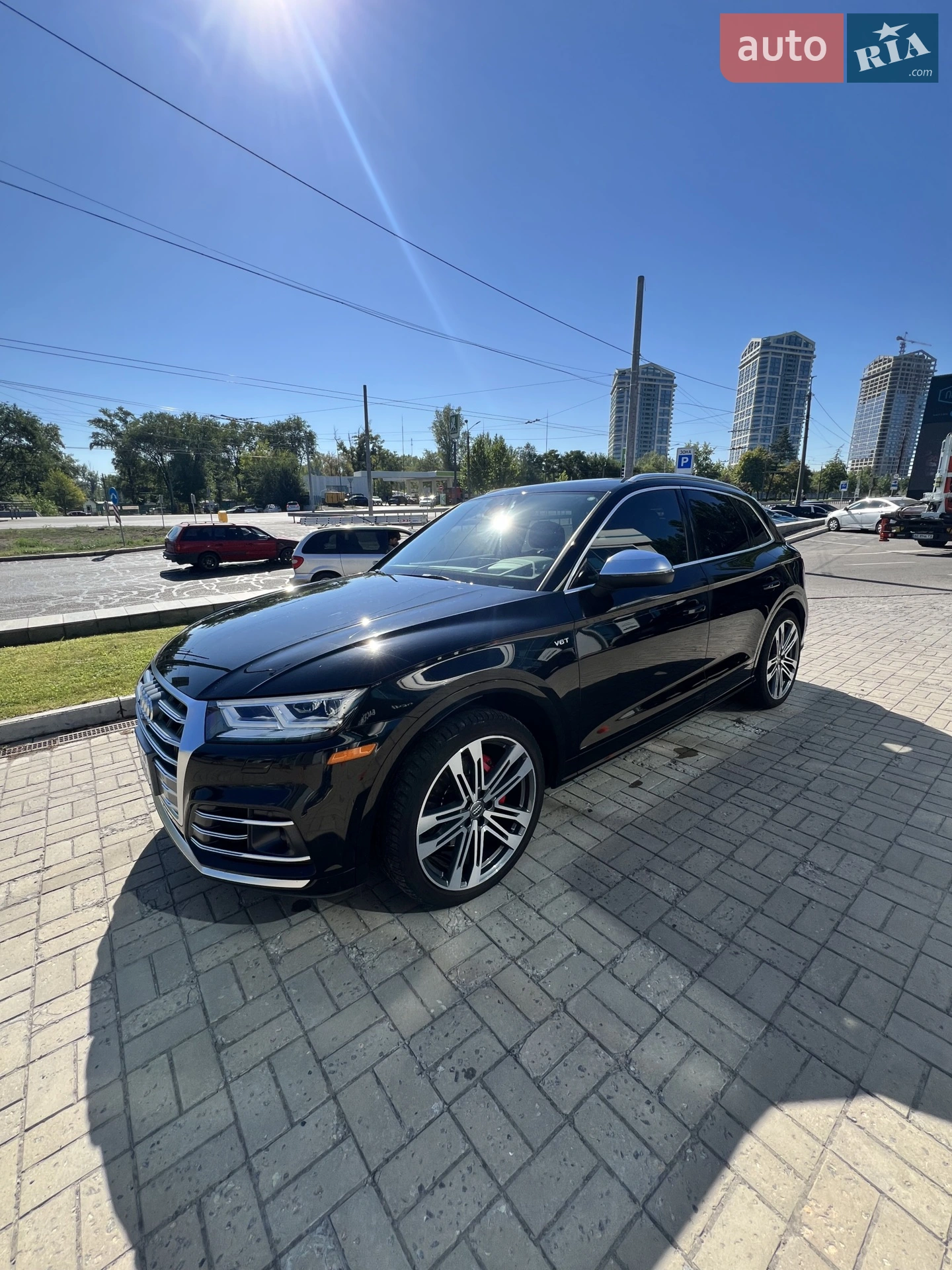 2017 Audi SQ5 - мініатюра 24
