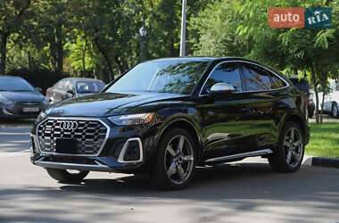 Внедорожник / Кроссовер Audi SQ5 2022 в Харькове