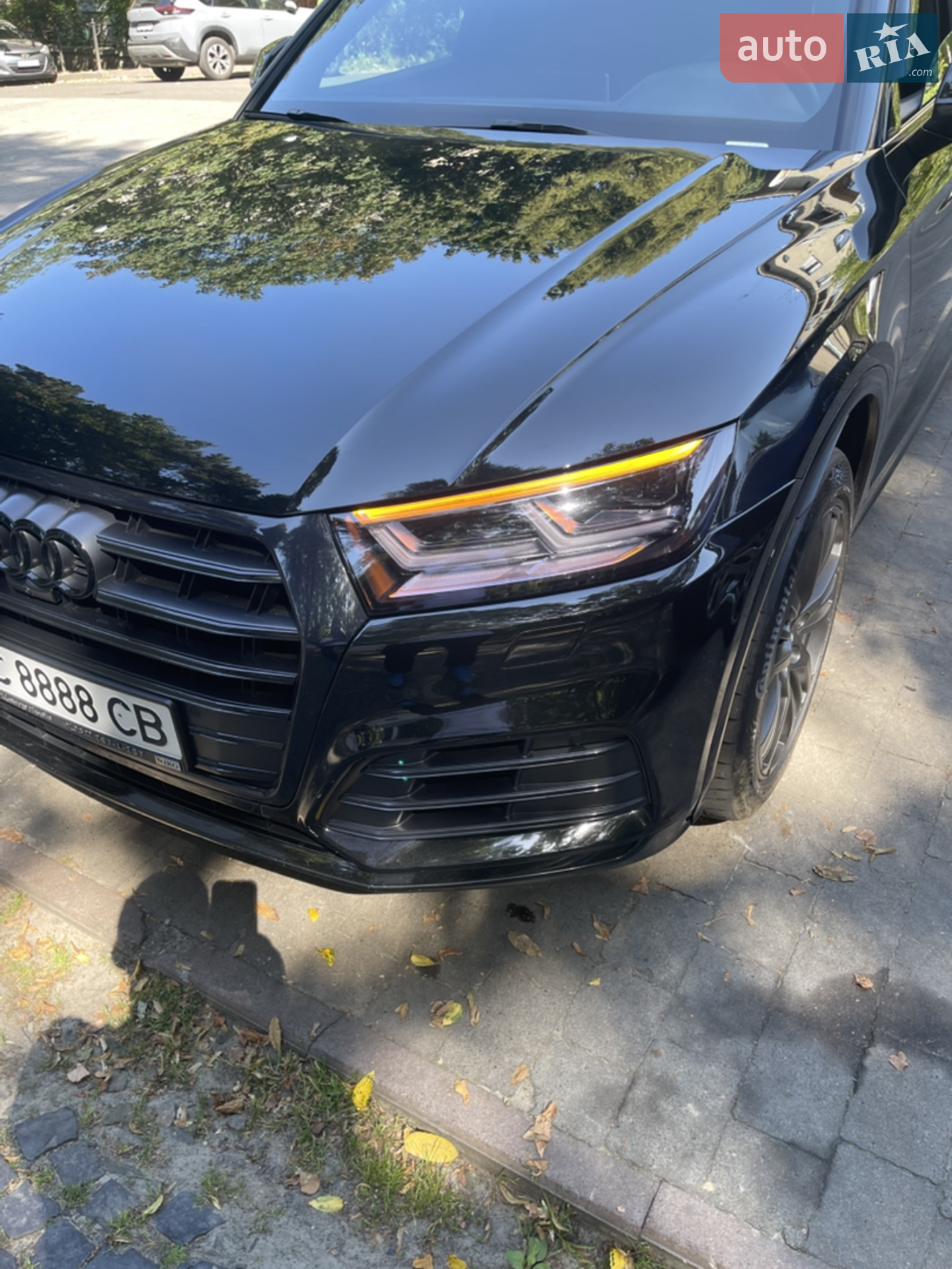 2019 Audi SQ5 - мініатюра 52