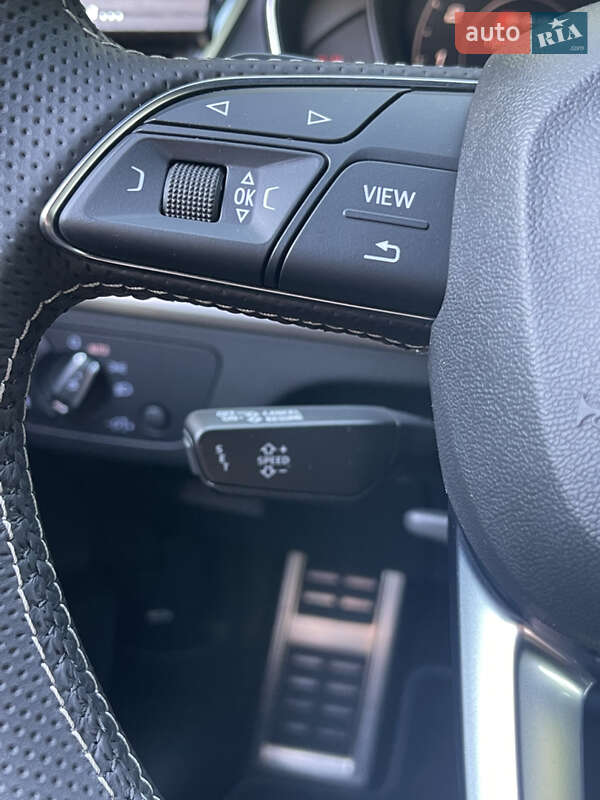 Внедорожник / Кроссовер Audi SQ5 2019 в Львове фото 55 Внедорожник / Кроссовер Audi SQ5 2019 в Львове