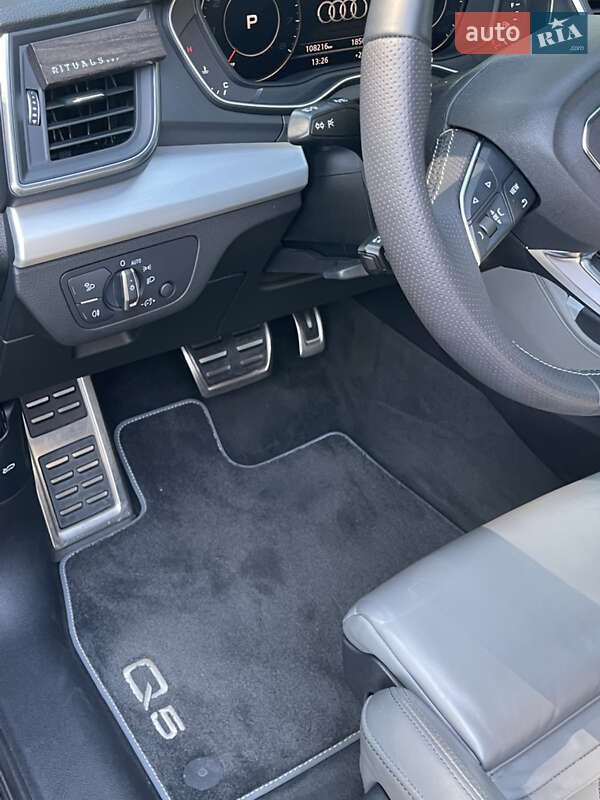 Внедорожник / Кроссовер Audi SQ5 2019 в Львове фото 70 Внедорожник / Кроссовер Audi SQ5 2019 в Львове