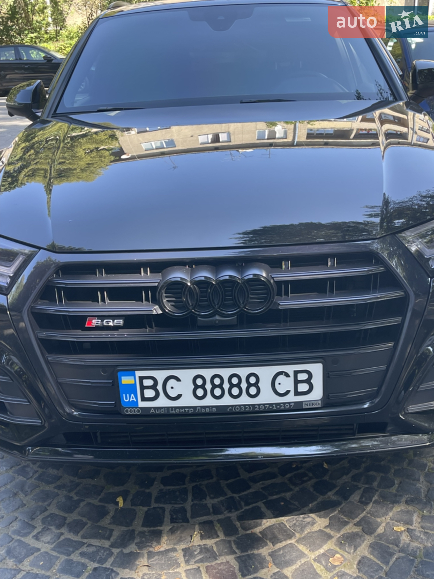 2019 Audi SQ5 - мініатюра 72
