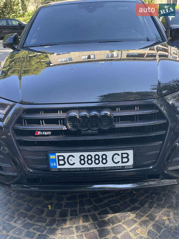 Внедорожник / Кроссовер Audi SQ5 2019 в Львове фото 72 Внедорожник / Кроссовер Audi SQ5 2019 в Львове