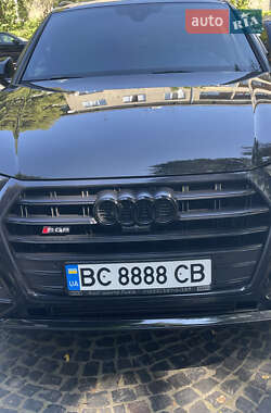 Внедорожник / Кроссовер Audi SQ5 2019 в 