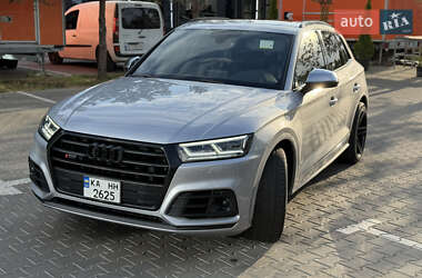 Позашляховик / Кросовер Audi SQ5 2018 в Рівному