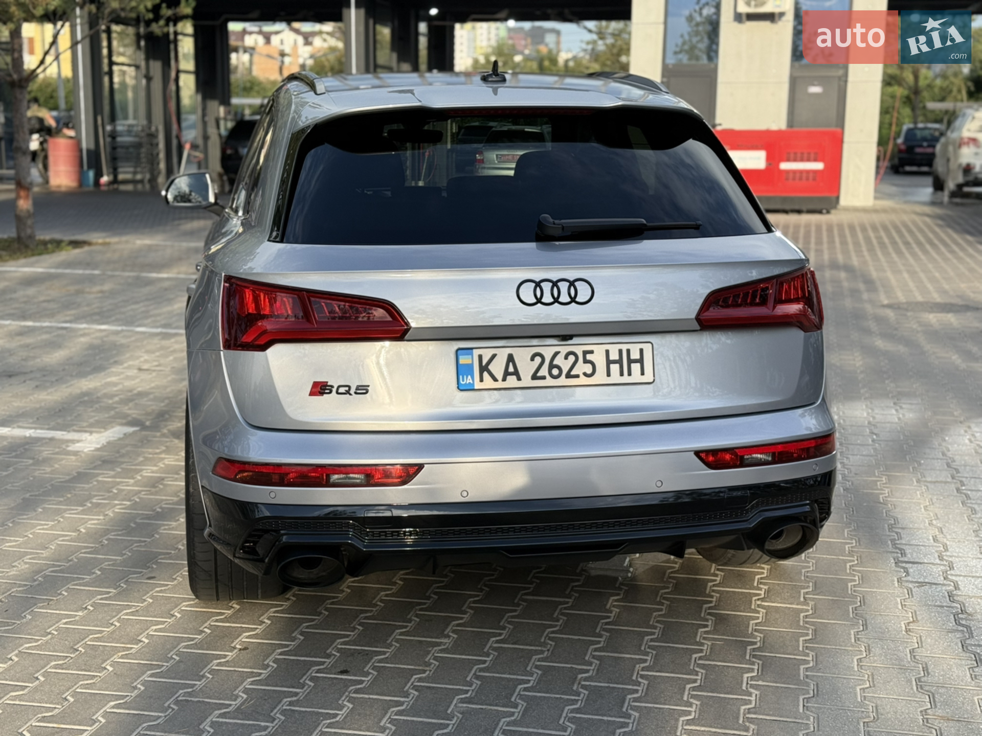 2018 Audi SQ5 - мініатюра 9