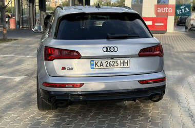 Внедорожник / Кроссовер Audi SQ5 2018 в 