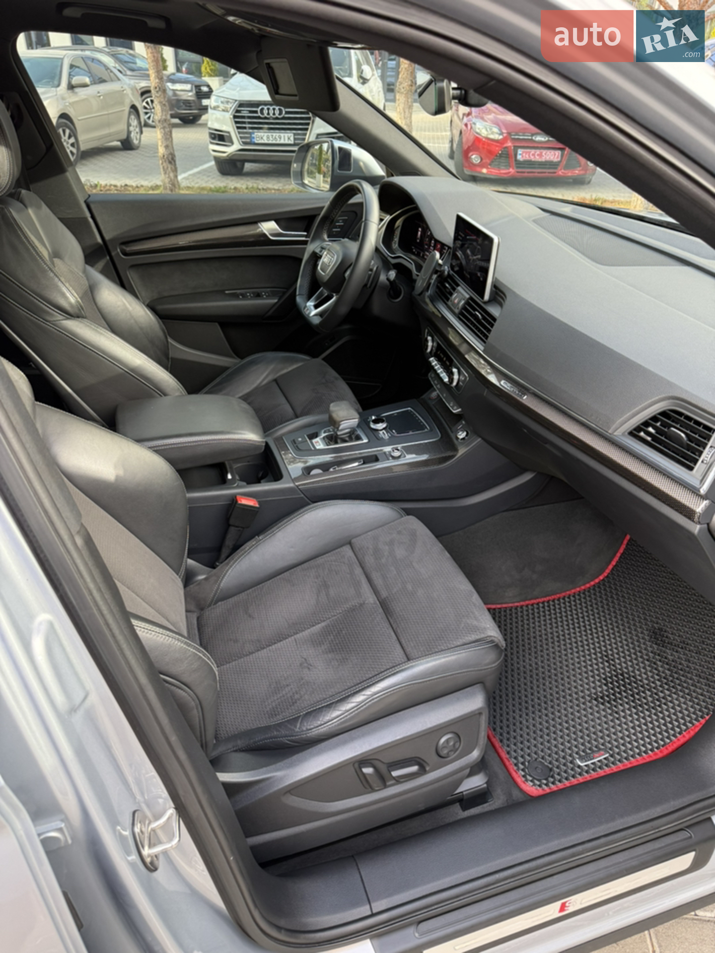 2018 Audi SQ5 - мініатюра 24