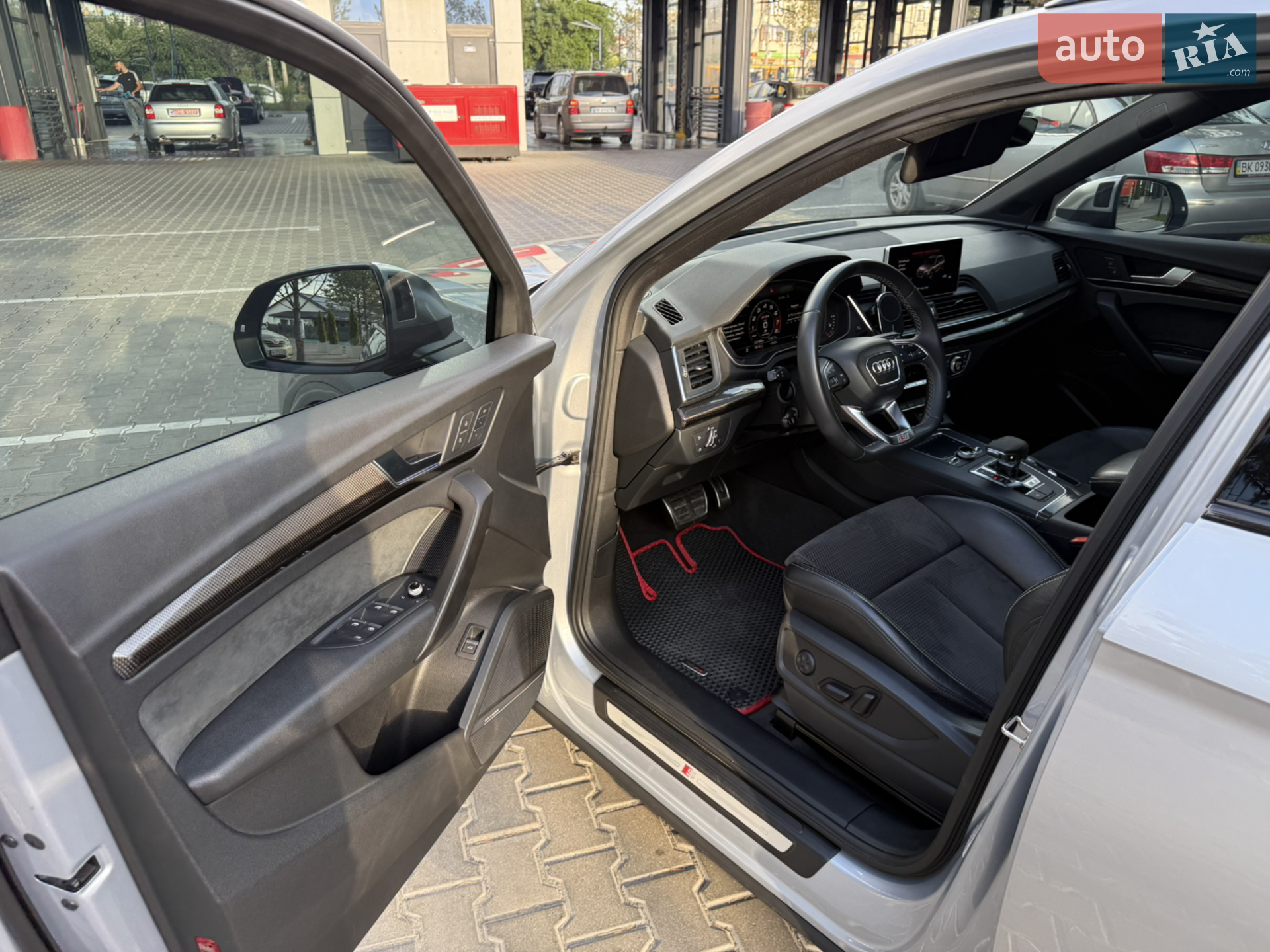 2018 Audi SQ5 - мініатюра 22