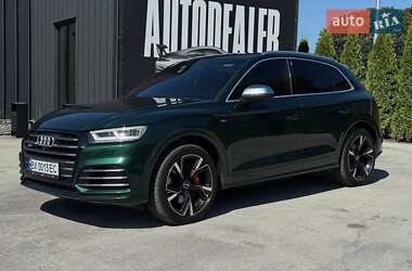 Позашляховик / Кросовер Audi SQ5 2017 в Кам'янець-Подільському