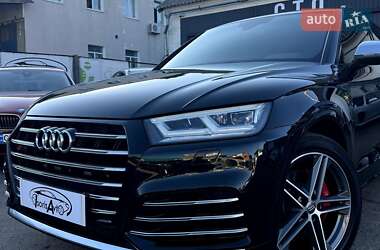 Позашляховик / Кросовер Audi SQ5 2019 в Чернігові