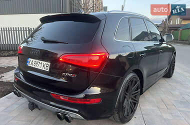 Внедорожник / Кроссовер Audi SQ5 2014 в 