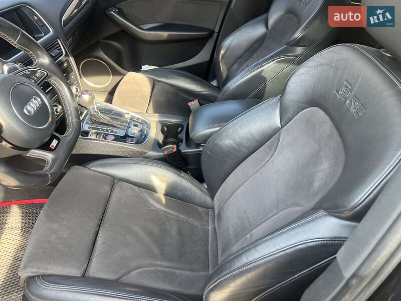 Внедорожник / Кроссовер Audi SQ5 2014 в Киеве фото 35 Внедорожник / Кроссовер Audi SQ5 2014 в Киеве