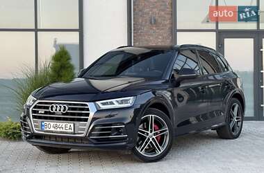 Внедорожник / Кроссовер Audi SQ5 2020 в Тернополе