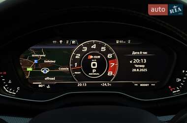 Внедорожник / Кроссовер Audi SQ5 2020 в 