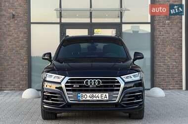 Внедорожник / Кроссовер Audi SQ5 2020 в 