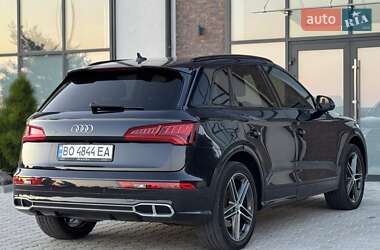 Внедорожник / Кроссовер Audi SQ5 2020 в 