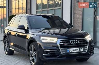 Внедорожник / Кроссовер Audi SQ5 2020 в 