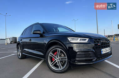 Позашляховик / Кросовер Audi SQ5 2018 в Львові