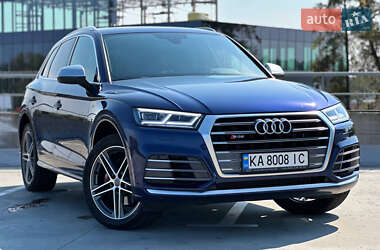 Позашляховик / Кросовер Audi SQ5 2018 в Києві