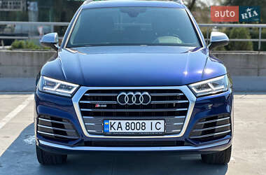 Внедорожник / Кроссовер Audi SQ5 2018 в Киеве