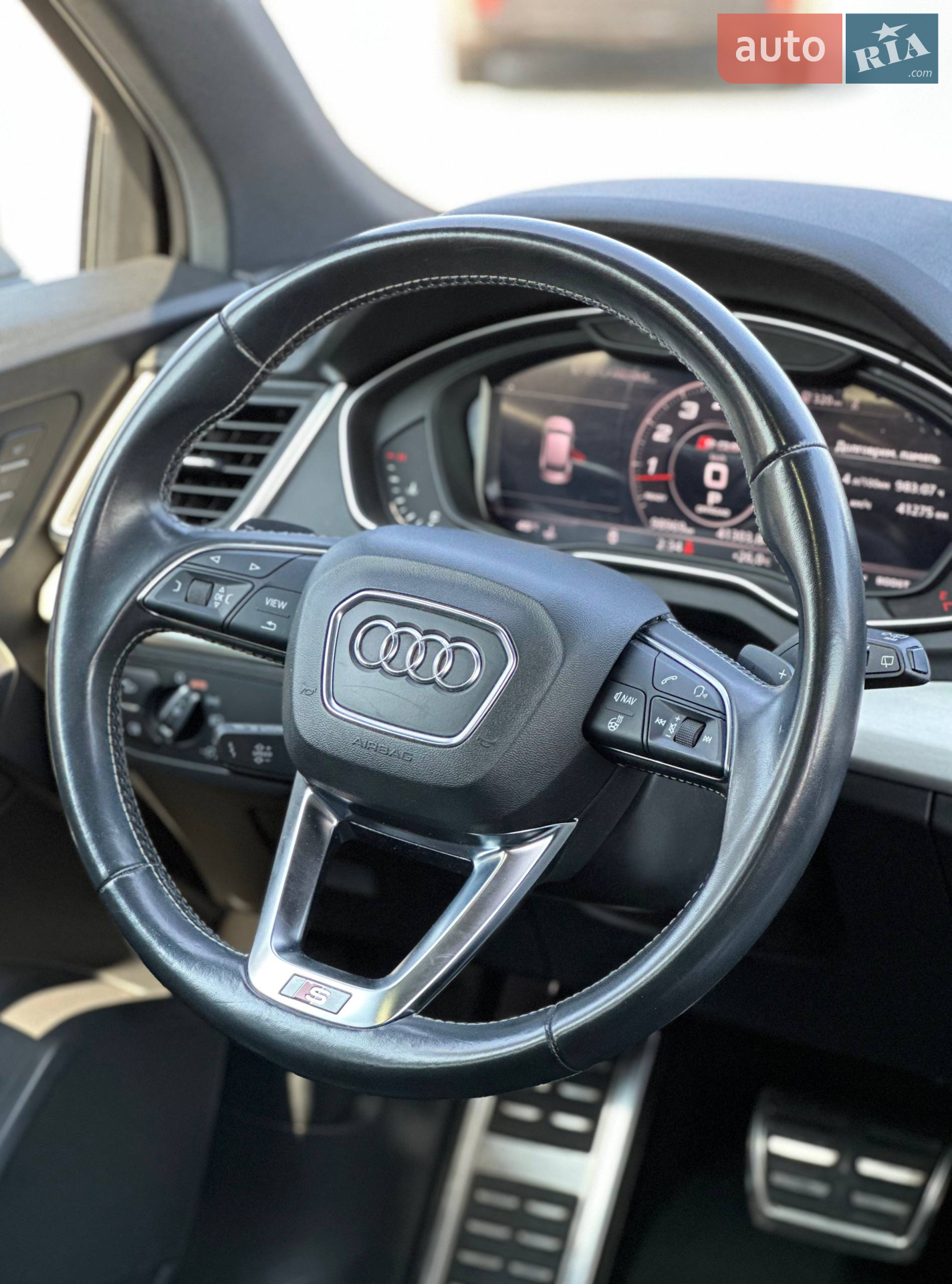 2018 Audi SQ5 - мініатюра 10