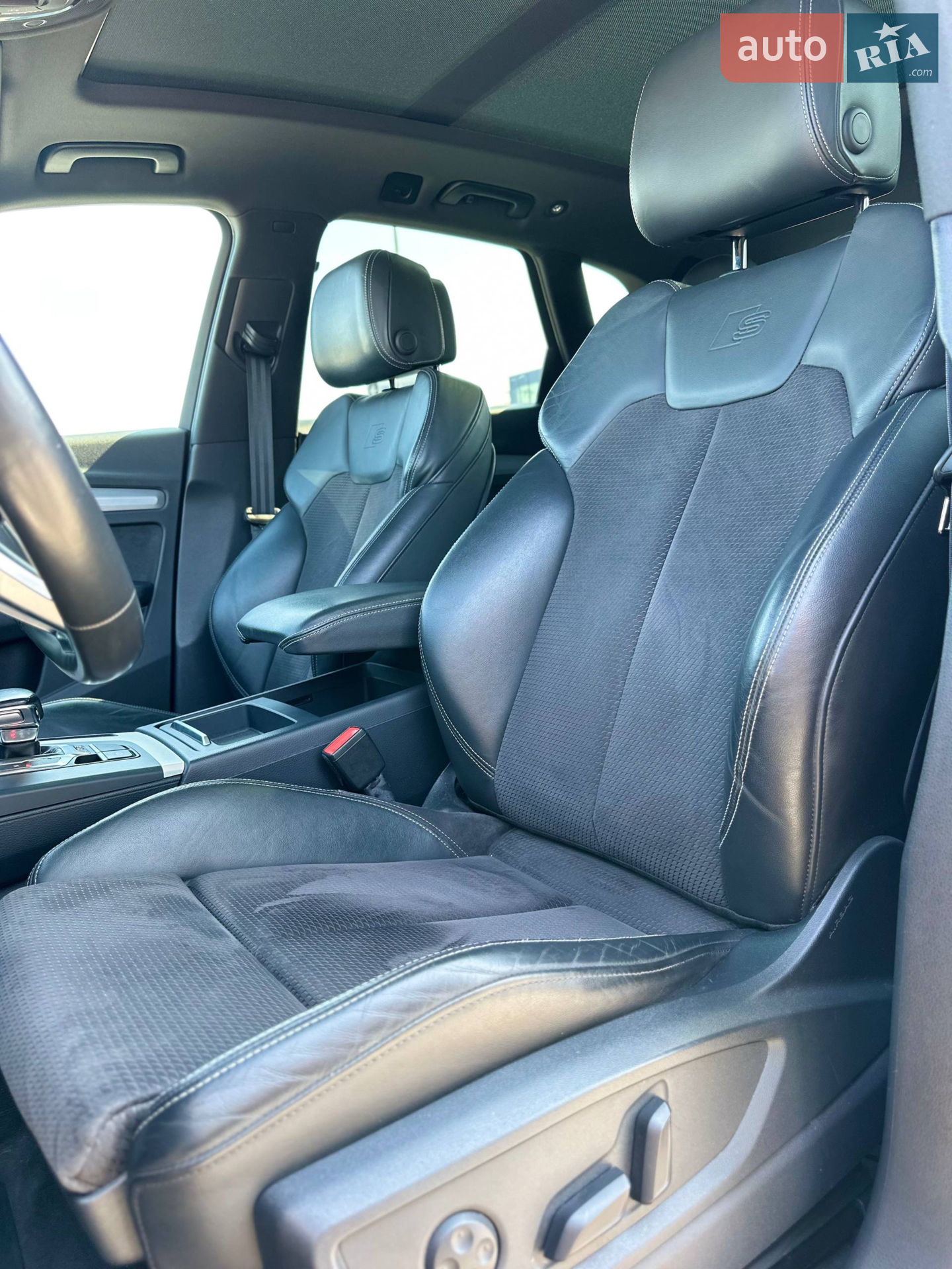2018 Audi SQ5 - мініатюра 12