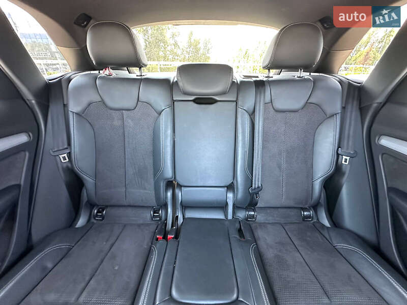 Внедорожник / Кроссовер Audi SQ5 2018 в Киеве фото 13 Внедорожник / Кроссовер Audi SQ5 2018 в Киеве