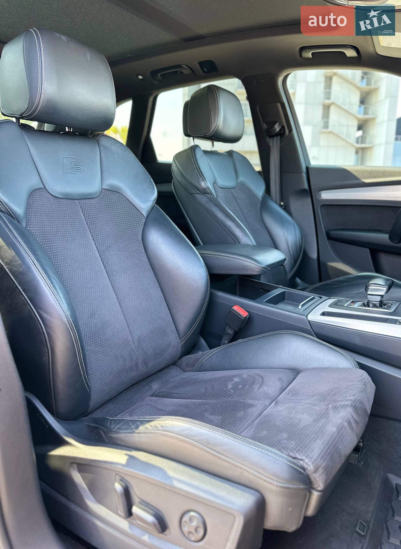2018 Audi SQ5 - мініатюра 14