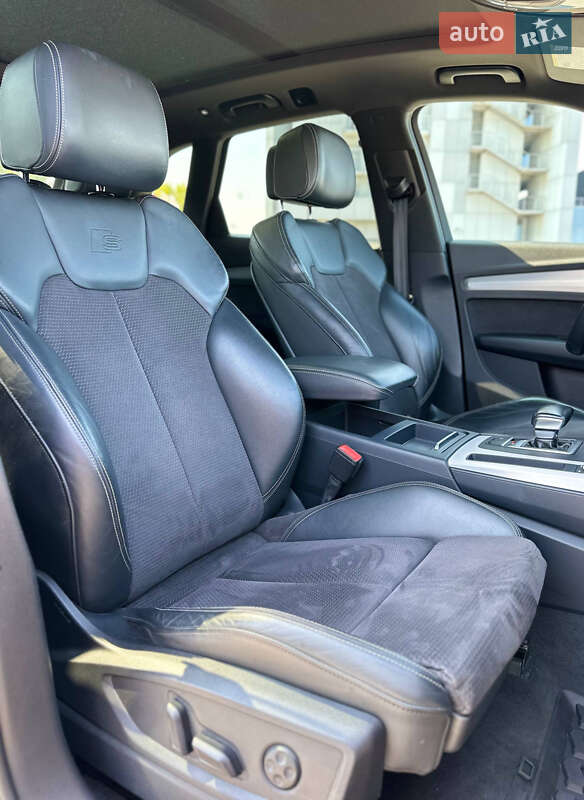 Внедорожник / Кроссовер Audi SQ5 2018 в Киеве фото 14 Внедорожник / Кроссовер Audi SQ5 2018 в Киеве