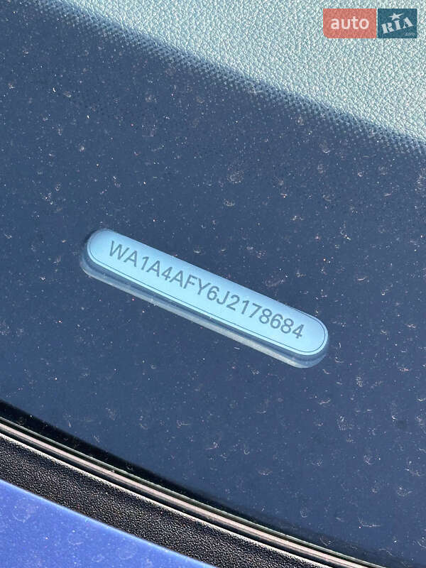 Внедорожник / Кроссовер Audi SQ5 2018 в Киеве фото 17 Внедорожник / Кроссовер Audi SQ5 2018 в Киеве