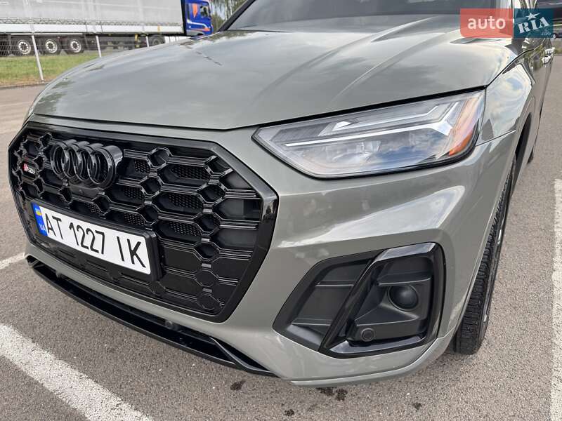Позашляховик / Кросовер Audi SQ5 2023 в Ковелі