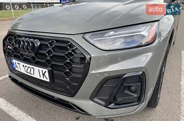Внедорожник / Кроссовер Audi SQ5 2023 в 