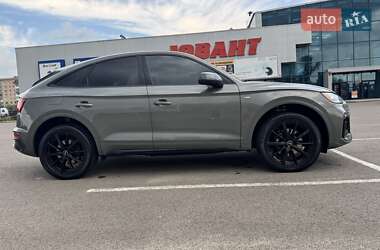 Внедорожник / Кроссовер Audi SQ5 2023 в 