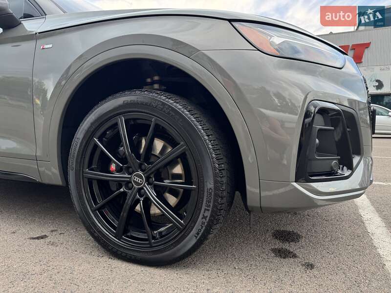 Позашляховик / Кросовер Audi SQ5 2023 в Ковелі