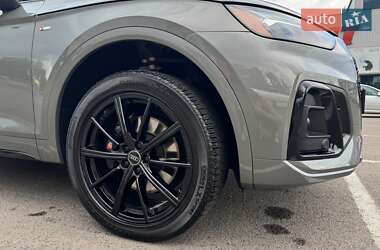 Внедорожник / Кроссовер Audi SQ5 2023 в 