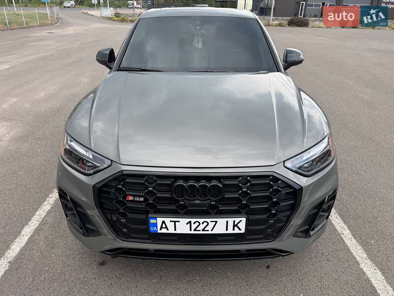 Позашляховик / Кросовер Audi SQ5 2023 в Ковелі