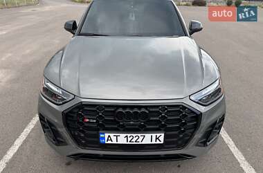 Внедорожник / Кроссовер Audi SQ5 2023 в 