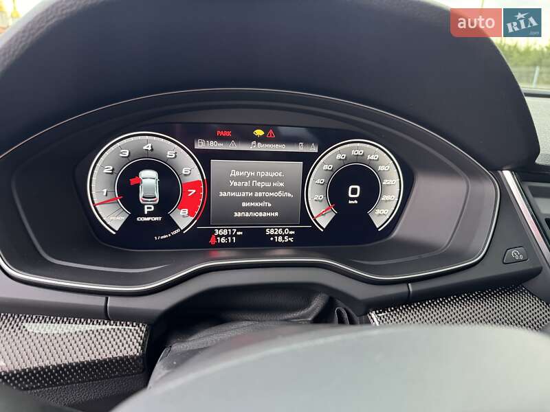 Позашляховик / Кросовер Audi SQ5 2023 в Ковелі