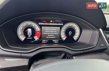 Внедорожник / Кроссовер Audi SQ5 2023 в 