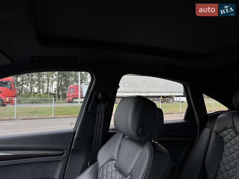 Позашляховик / Кросовер Audi SQ5 2023 в Ковелі