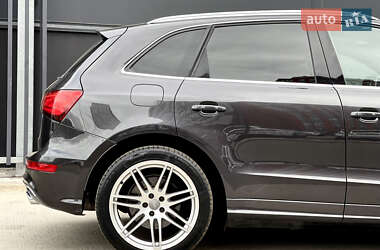 Внедорожник / Кроссовер Audi SQ5 2013 в 