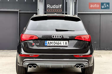 Внедорожник / Кроссовер Audi SQ5 2013 в 